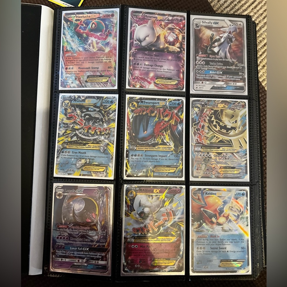 Pokémon Collection